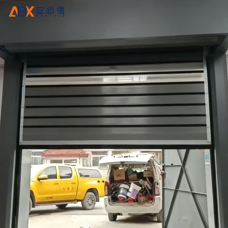 常德铝制高速门